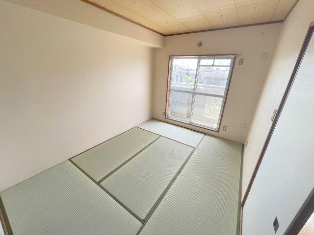 【和室】 | ペシュメゾン新熊