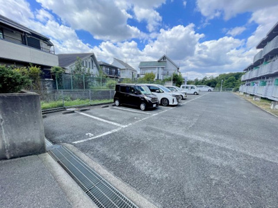 【駐車場】 | ペシュメゾン新熊