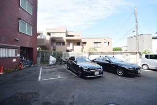 【展望】 | 即日のご見学も可能です！お気軽にお問い合わせください！
バルコニーからの眺望