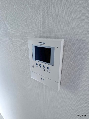新大阪GHビル　仲介手数料無料のセキュリティ
