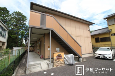 【外観】 | セジュール下林