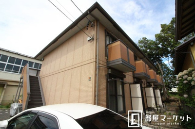 【外観】 | セジュール下林