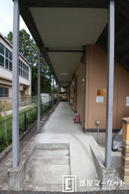 【エントランス】 | セジュール下林