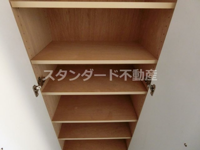 【収納】 | ベルフェリーク天満橋