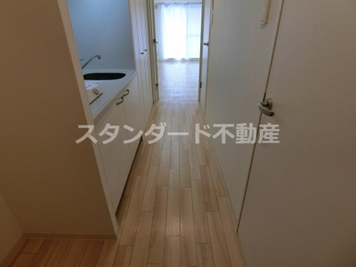 【内装】 | ベルフェリーク天満橋