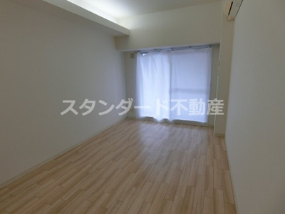 【寝室】 | ベルフェリーク天満橋