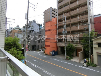 【展望】 | ベルフェリーク天満橋