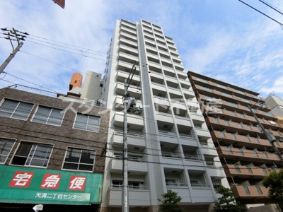 【外観】 | ベルフェリーク天満橋