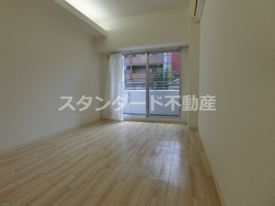 【寝室】 | ベルフェリーク天満橋