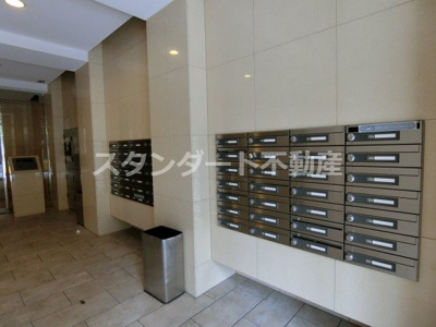 【その他共用部分】 | ベルフェリーク天満橋