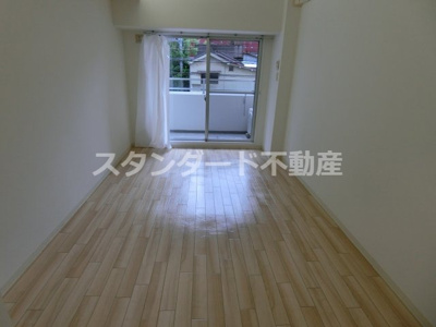 【洋室】 | ベルフェリーク天満橋