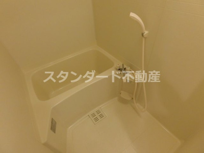 【浴室】 | ベルフェリーク天満橋