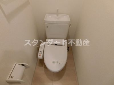 【トイレ】 | ベルフェリーク天満橋