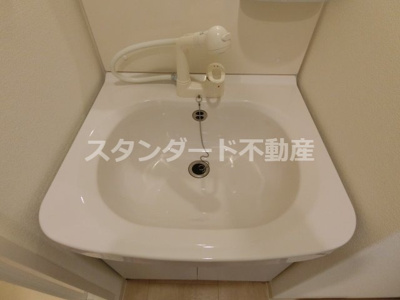 【独立洗面台】 | ベルフェリーク天満橋