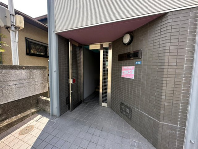 【エントランス】 | メゾンMICHIKO