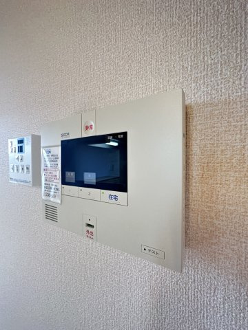 【セキュリティ】 | アイチ８　A棟