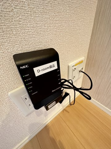 【設備】 | アイチ８　A棟