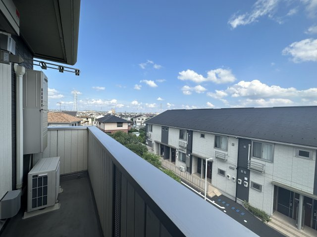 【展望】 | アイチ８　A棟