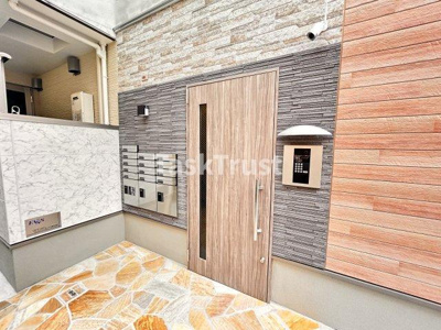 【エントランス】 | フジパレス都島御幸町Ⅴ番館