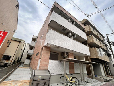 【外観】 | フジパレス都島御幸町Ⅴ番館