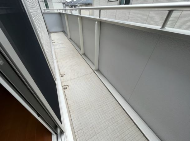 【バルコニー】 | 大阪狭山市東野西戸建