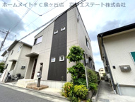 大阪狭山市東野西戸建の画像