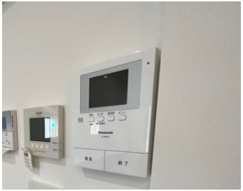 【セキュリティ】 | 大阪狭山市東野西戸建