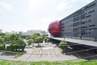 【展望】 | 即日のご見学も可能です！お気軽にお問い合わせください！
バルコニーからの眺望