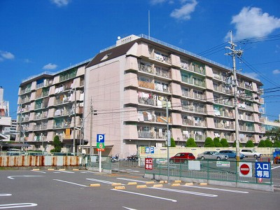 西京極ガーデンハイツ