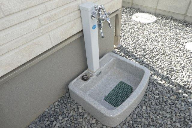 シェル・ラ・メゾンのその他|散水栓