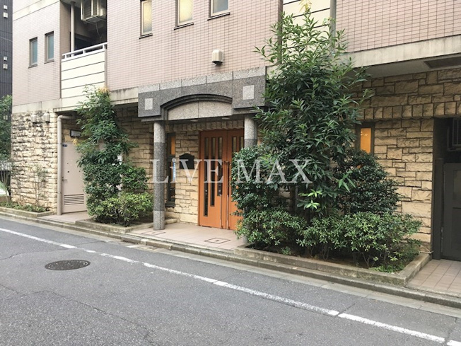 【エントランス】メインステージ日本橋箱崎Ⅱ