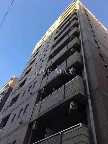 【外観】メインステージ日本橋箱崎Ⅱ
