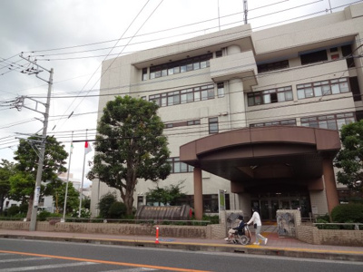 【周辺】 | L・ヴィアーレシティ | 大和福祉保険センター