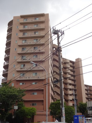 【外観】 | L・ヴィアーレシティ