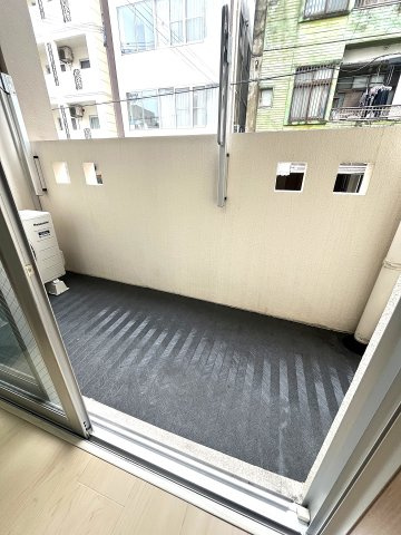 【バルコニー】ポルトウール