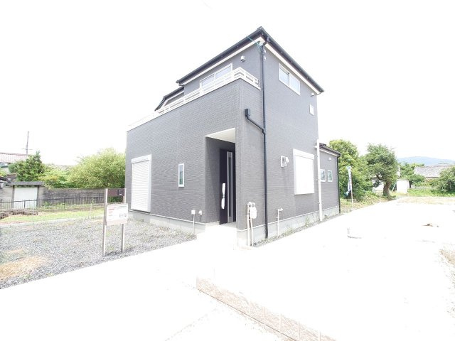 完成物件につき即入居可能★収納充実４ＬＤＫ★駐車２台可能★リーブルガーデン木津川市加茂町里中森１期の外観|外観