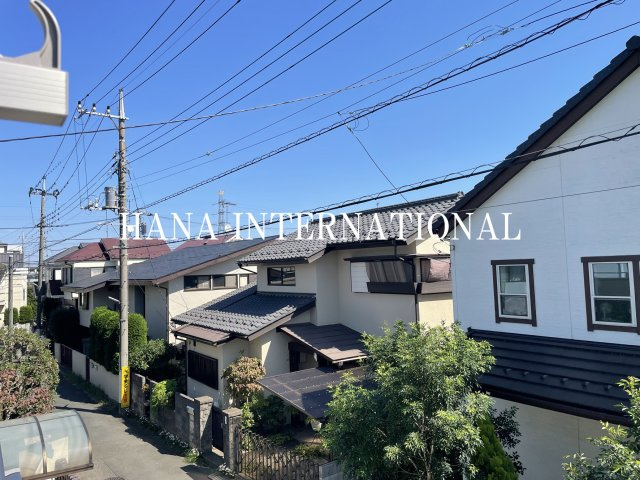  Ｉ－ｗｏｏｄ日吉町の展望