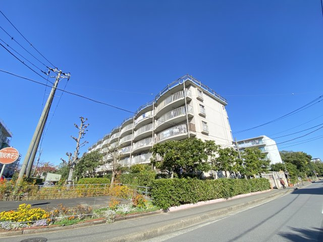 鉄筋コンクリート造の丈夫な造り★