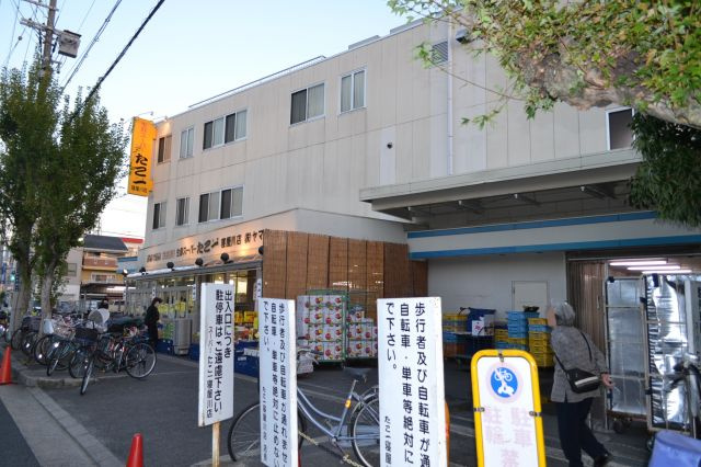  Ｅｓｔ　ＪａｒｄｉｎⅡの周辺|近くのスーパー