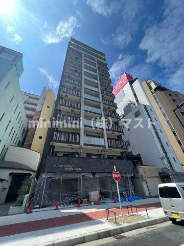 エスグランデ難波グランツ（旧ミラージュパレス難波グランツ）