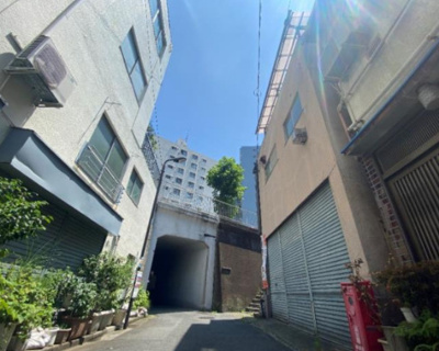 【外観】 | 墨田区墨田４丁目の売地