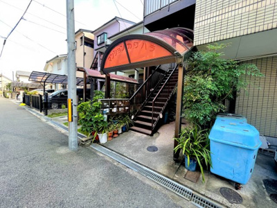 【ロビー】 | マンションカワハラ