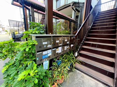 【その他共用部分】 | マンションカワハラ