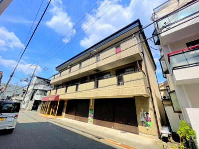 【外観パース】 | マンションカワハラ