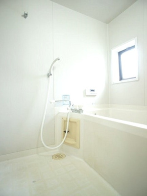 【浴室】 | ラフォーレミツルＣ | のんびりできるタイプ！