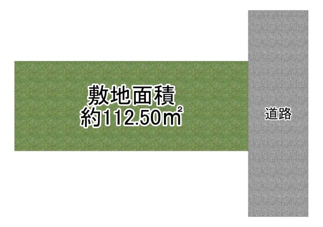 垂水区　星陵台　土地の画像
