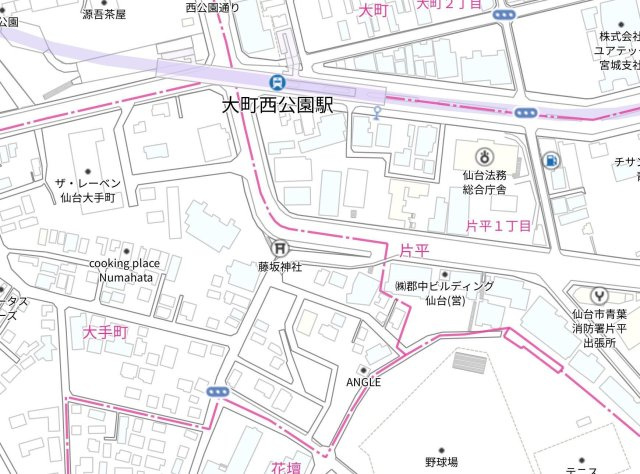 【その他】レジデンス花壇センチュリー　