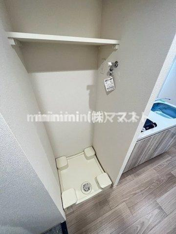 プレサンス大国町ブライスの設備