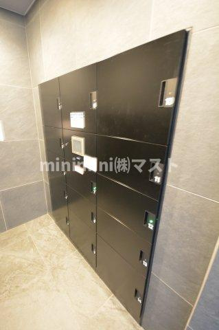 プレサンス大国町ブライスのその他共用部分