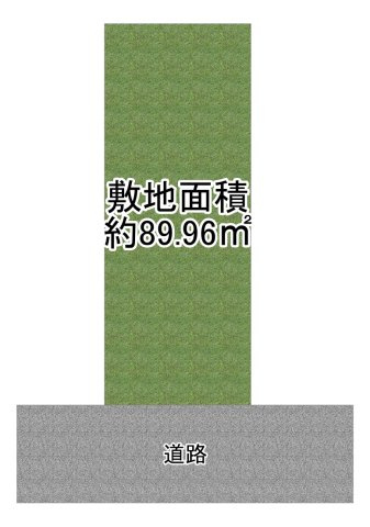 垂水区　西舞子　土地の画像